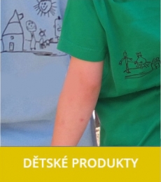 Dětské produkty