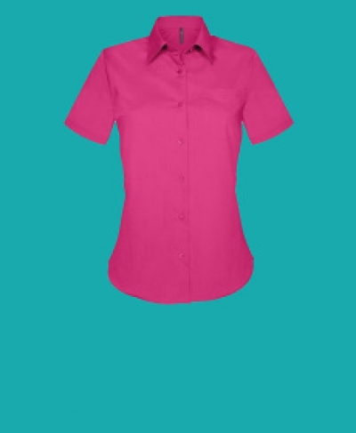 Dámská košile LadyFashion, krátký rukáv