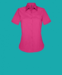 Dámská košile LadyFashion, krátký rukáv