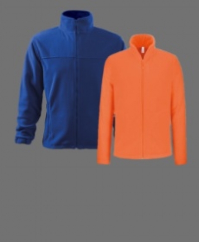 Fleece mikina &quot;dámská&quot;+&quot;pánská/unisex&quot;