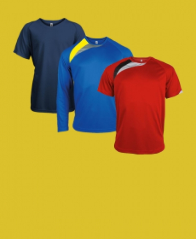 Sportovní dres - tričko