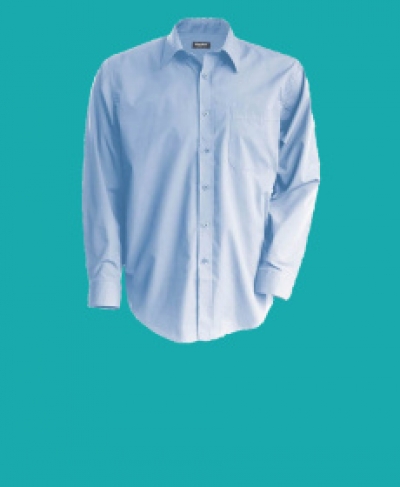 Pánská košile ManFashion, dlouhý rukáv