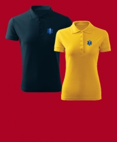 Polokošile ZS (pique, 65/35) &quot;unisex + dámská&quot;