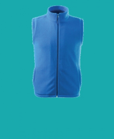 Fleece vesta - unisex