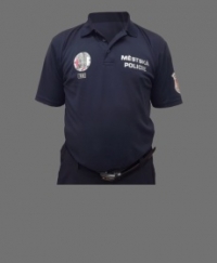 Polokošile MP, VP, POLICIE,...