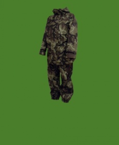 Membránový oblek - převlek