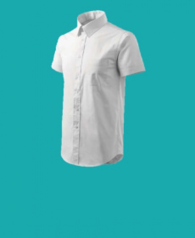Pánská košile ManFashion, krátký rukáv