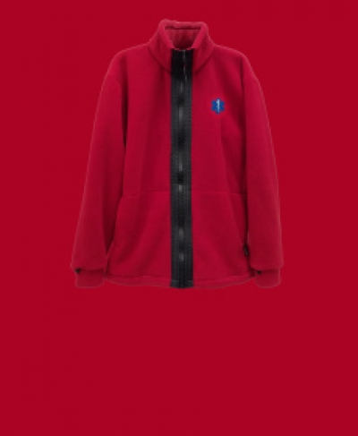Fleece mikina ZS - unisex (ne-/vpínací)