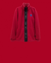 Fleece mikina ZS - unisex (ne-/vpínací)