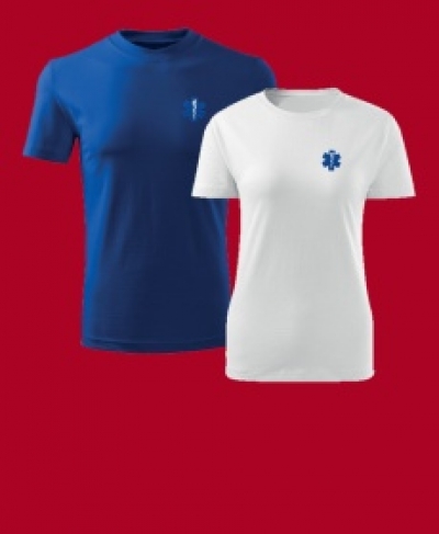 Tričko ZS &quot;unisex + dámské&quot;