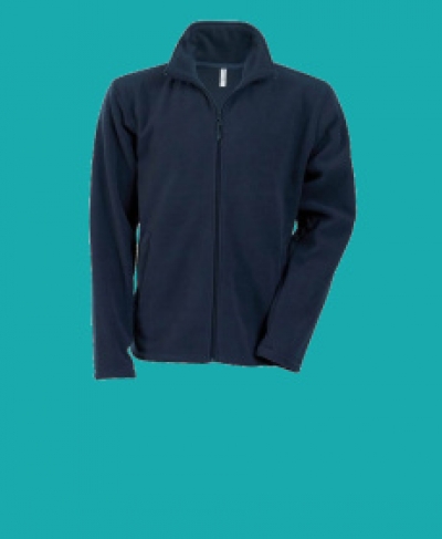 Fleece mikina - unisex