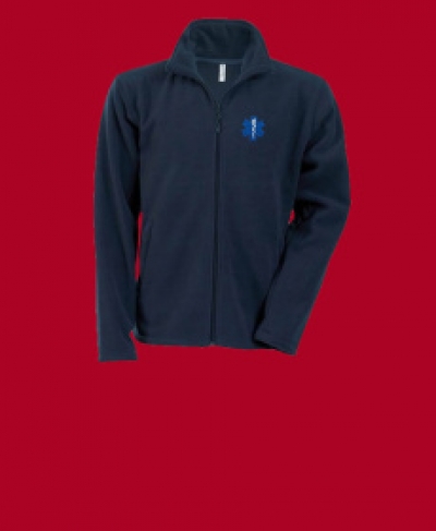 Fleece mikina ZS - unisex