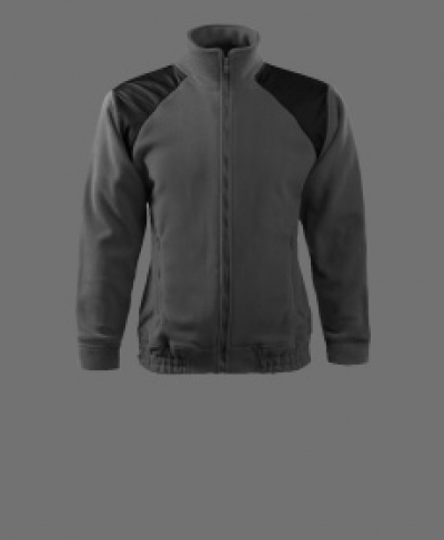 Fleece mikina &quot;unisex&quot; (nepromokavé části)